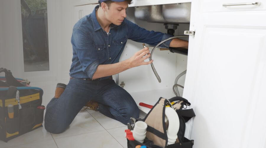 Professional Tankless Water Heater Installation in Mexico, ME